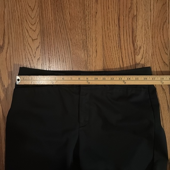 Black Dockers capris pants size 12 - Picture 3 of 13